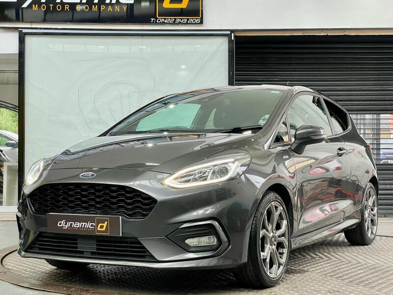 Ford Fiesta main image