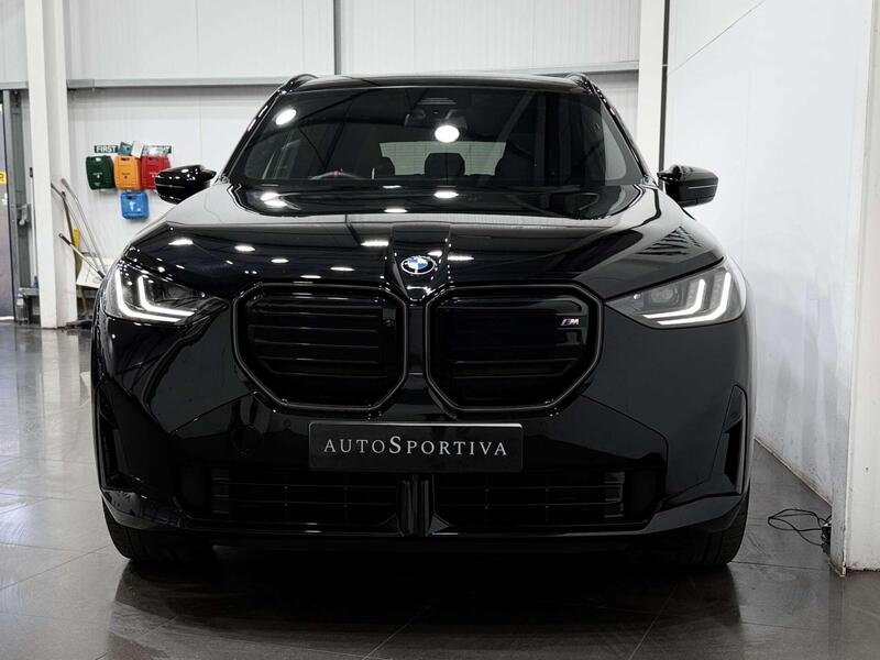 BMW X3 view 6