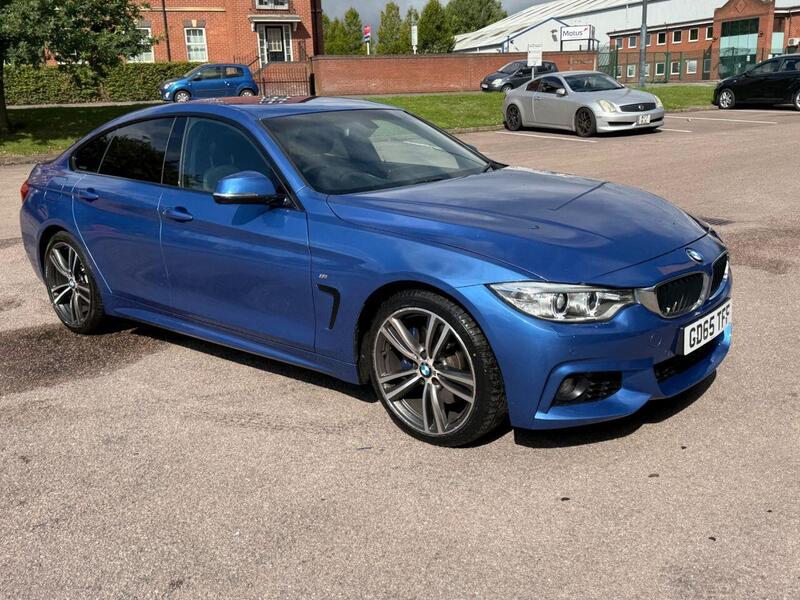 BMW 4 Series view 6