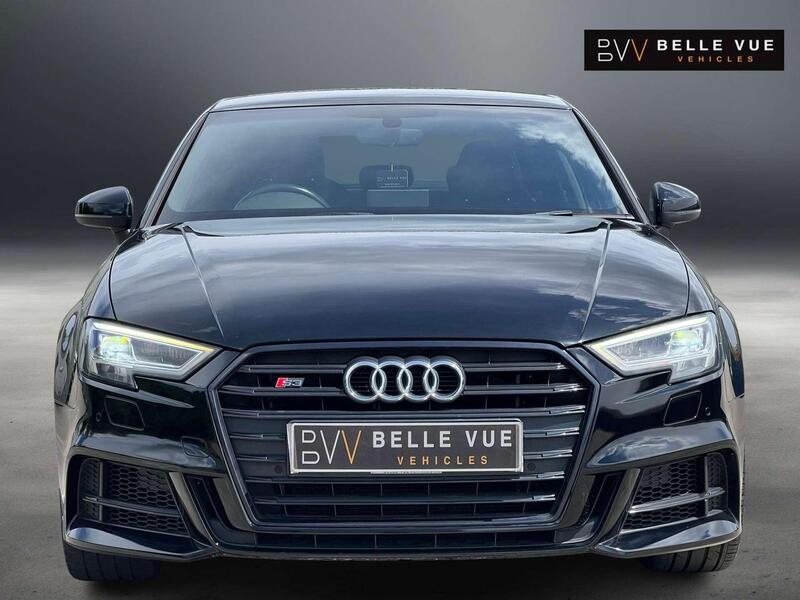 Audi S3 view 7