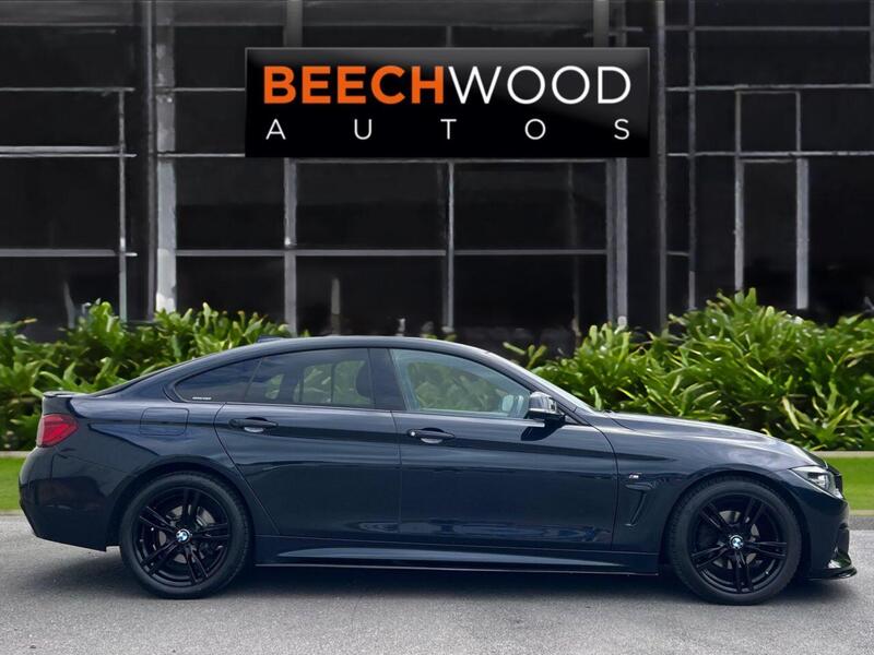 BMW 4 Series view 4