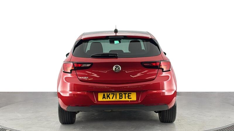 Vauxhall Astra view 5