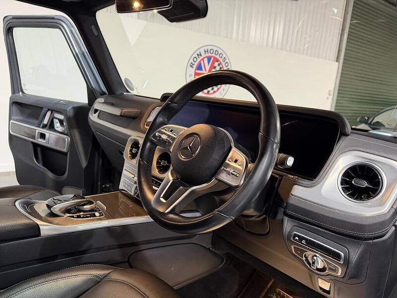 Mercedes-Benz G Class view 7