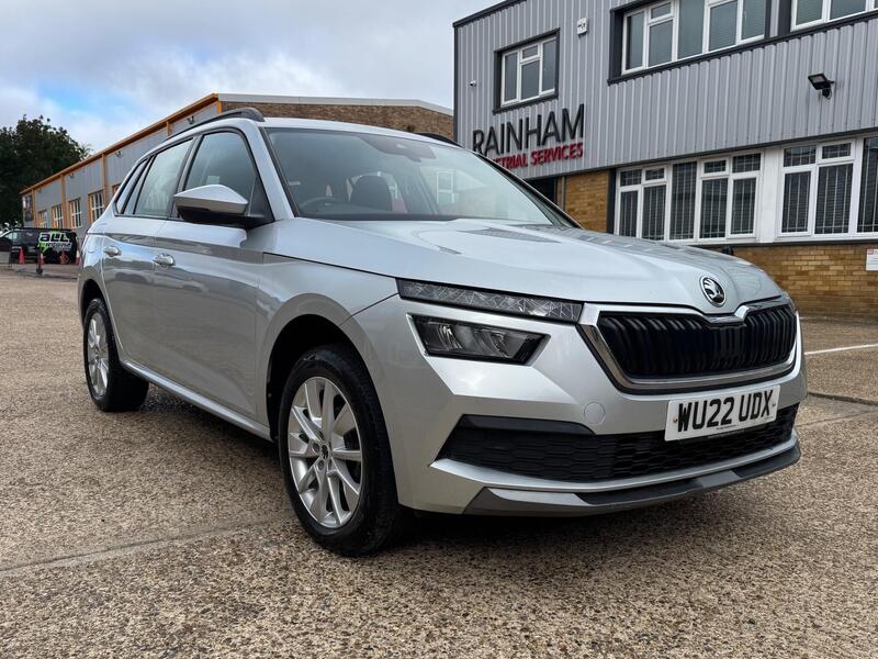 Skoda Kamiq — photo 1