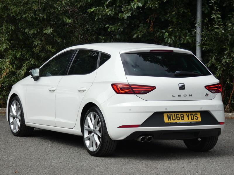 Seat Leon SEAT Leon view 3