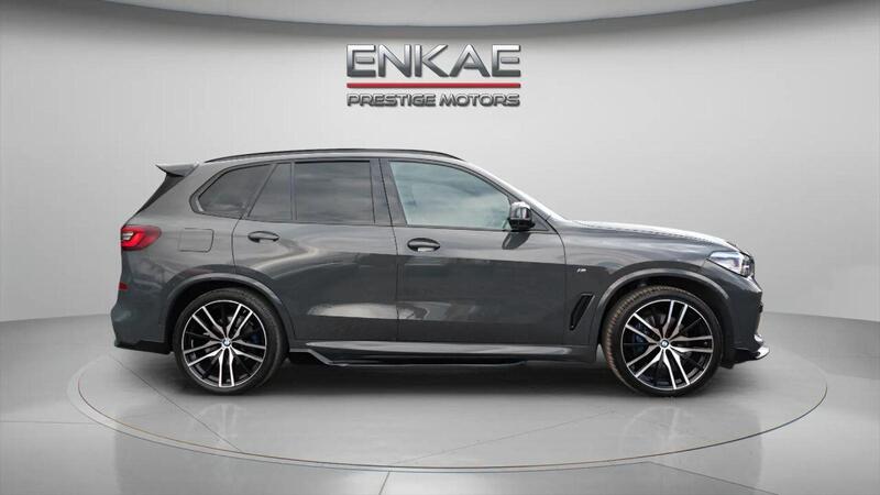 BMW X5 BMW X5 view 3