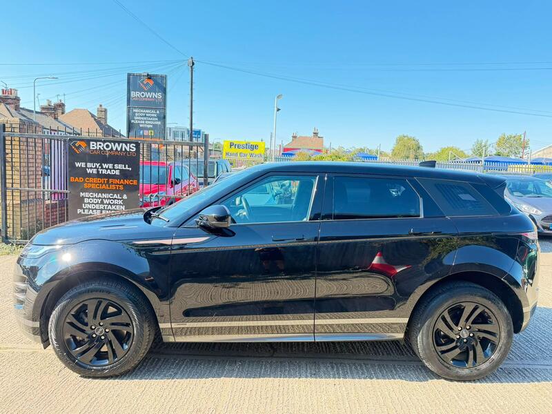 Land Rover Range Rover Evoque view 6