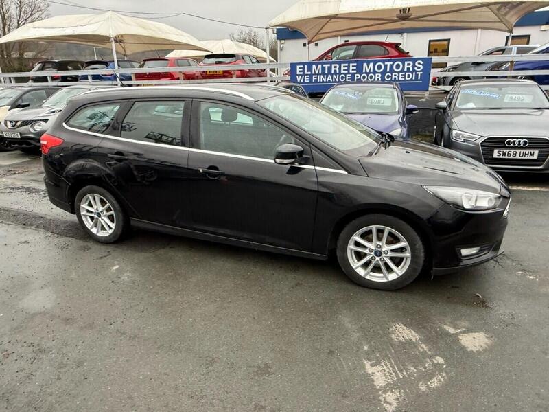 Ford Focus view 7