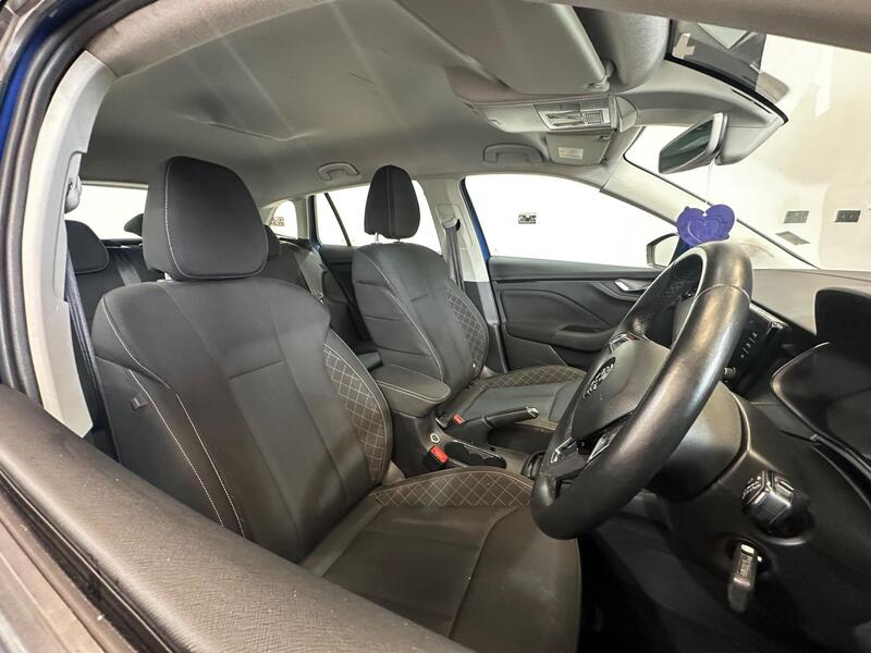 Skoda Scala view 13