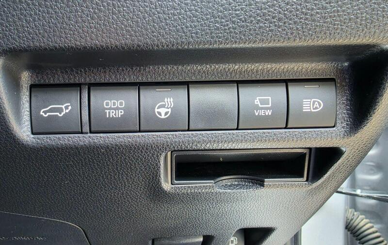 Toyota RAV4 2.5 VVT 18.1kWh GR SPORT CVT 4WD Euro 6 (s/s) 5dr thumbnail 24