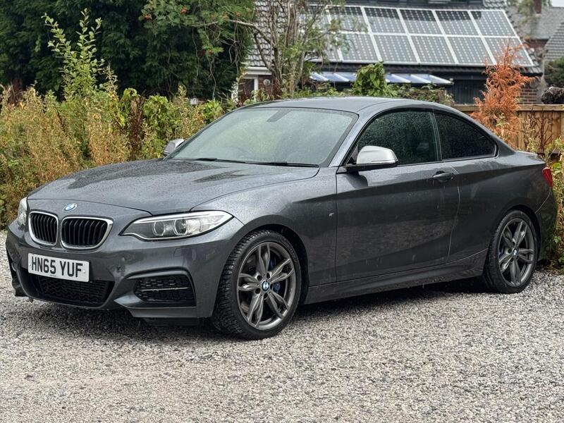 BMW 2 Series view 5
