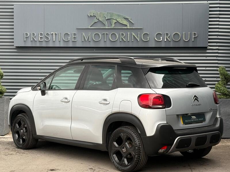Citroen C3 Aircross view 26