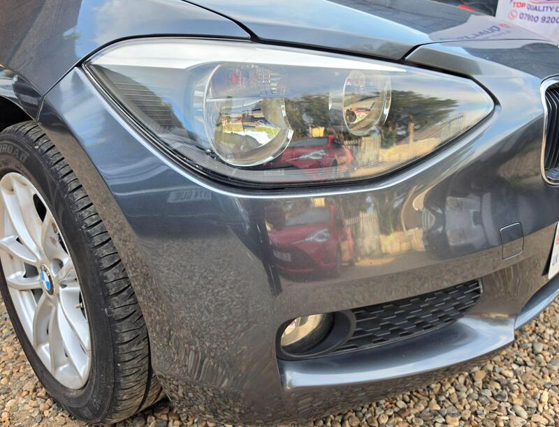 BMW 1 Series 1.6 116i SE Auto Euro 5 (s/s) 5dr thumbnail 10