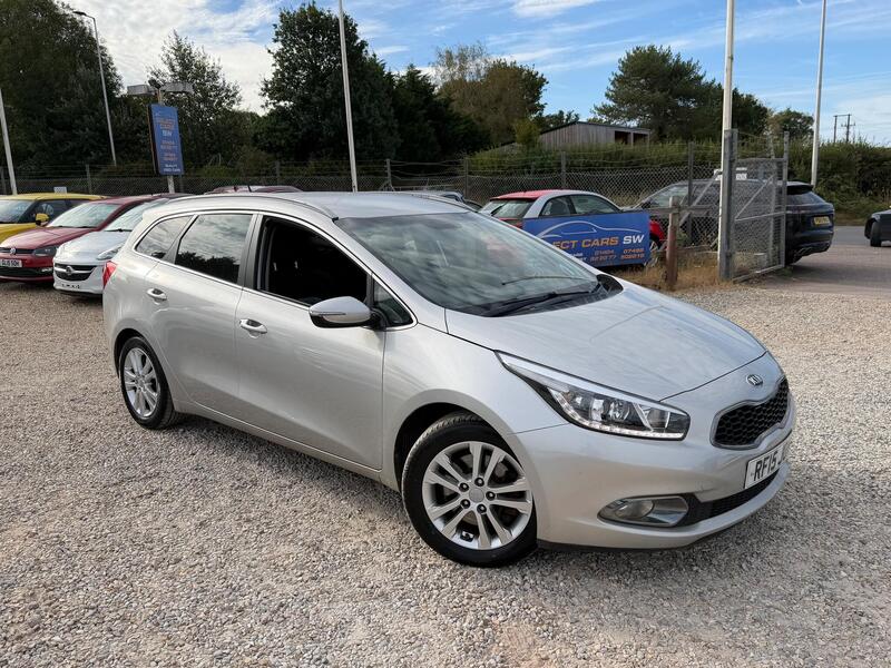 Kia Ceed main image
