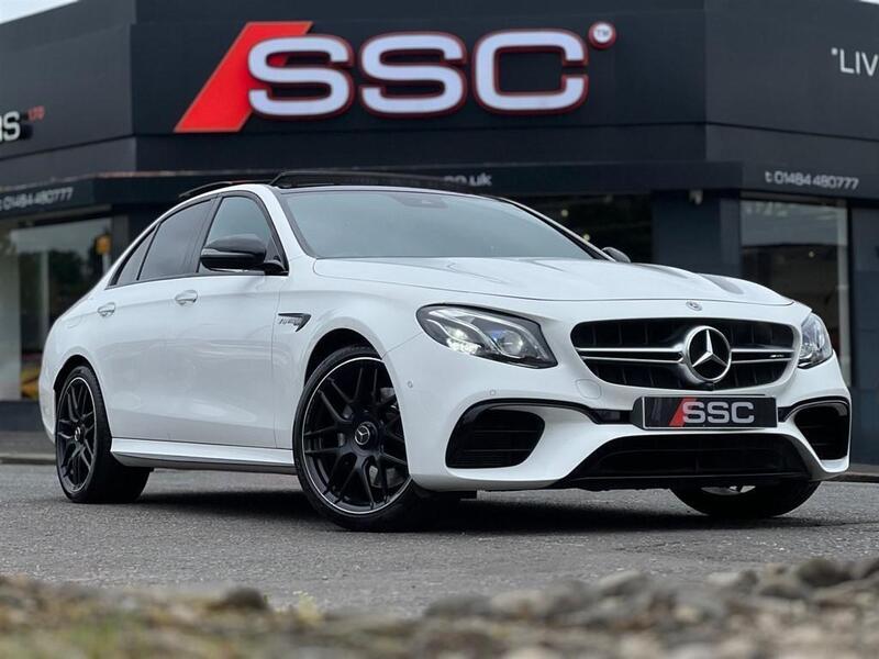 Mercedes-Benz E Class main image