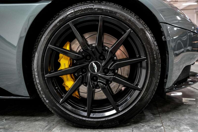 Aston Martin DB11 view 7