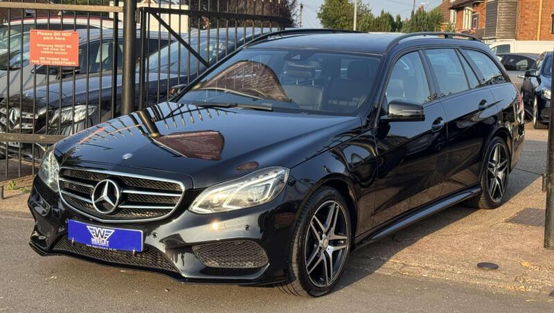 Mercedes-Benz E-Class view 5