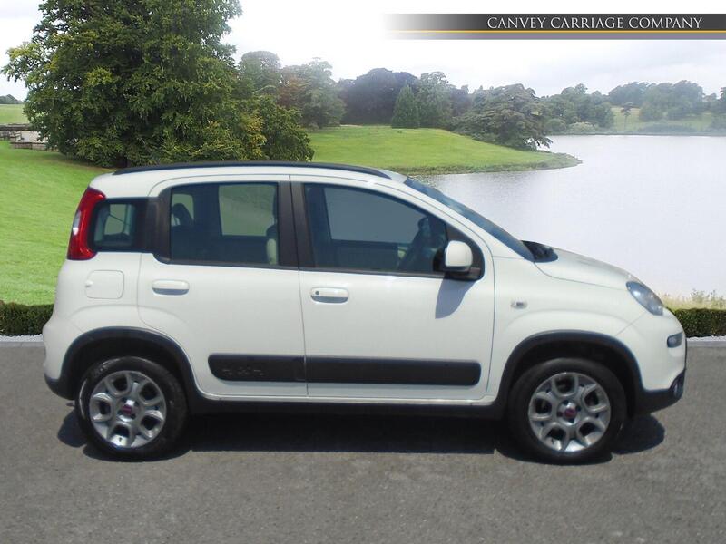 Fiat Panda view 5