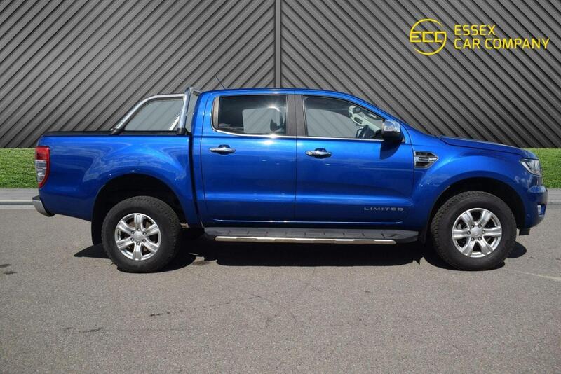 Ford Ranger view 7