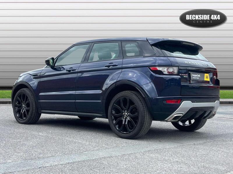 Land Rover Range Rover Evoque view 6