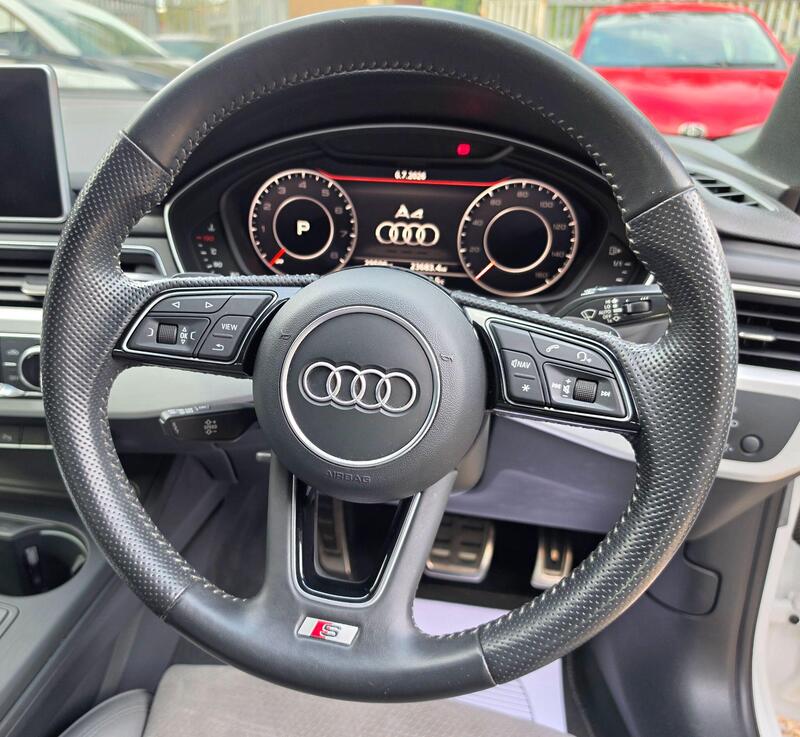Audi A4 1.4 TFSI S line S Tronic Euro 6 (s/s) 4dr thumbnail 31