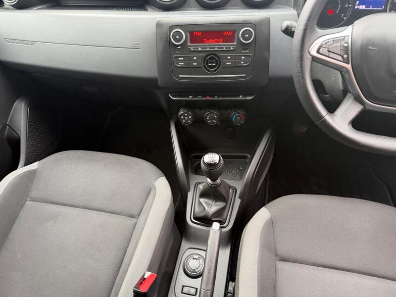 Dacia Duster view 5