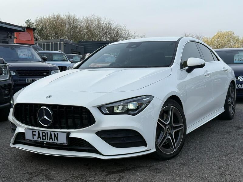 Mercedes-Benz Mercedes-Benz CLA view 2