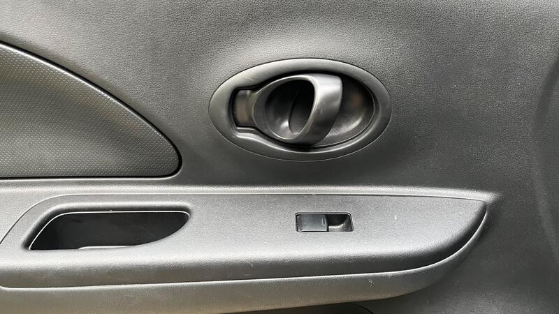 2012 Nissan Micra — photo 39