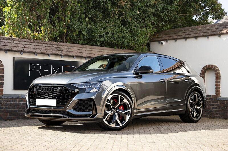 Audi Audi RSQ8 main image