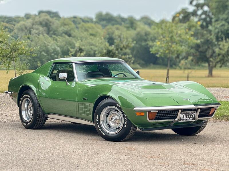 Chevrolet Corvette main image