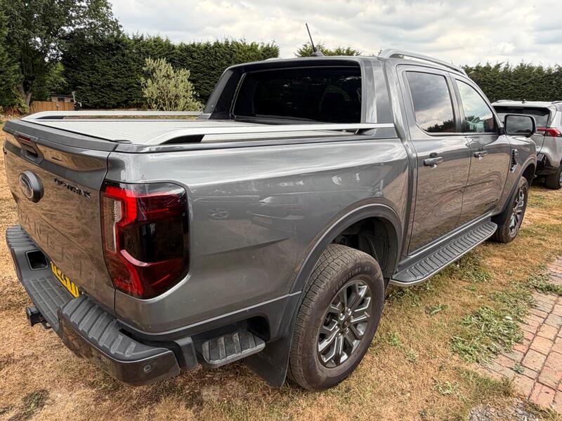 Ford Ranger view 4