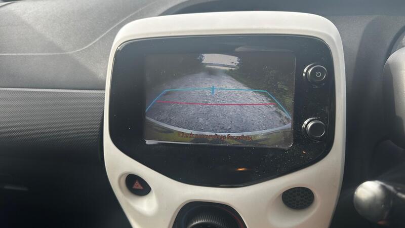 2016 Citroen C1 — photo 19
