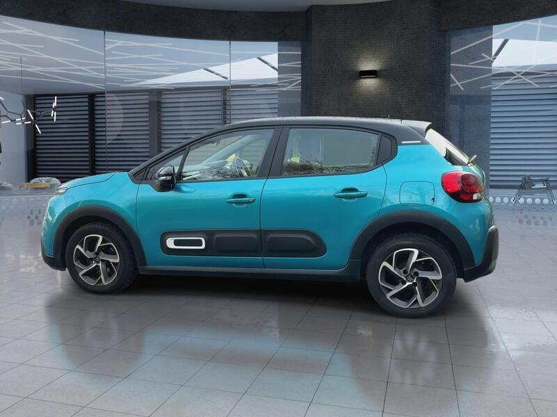 Citroen C3 view 5