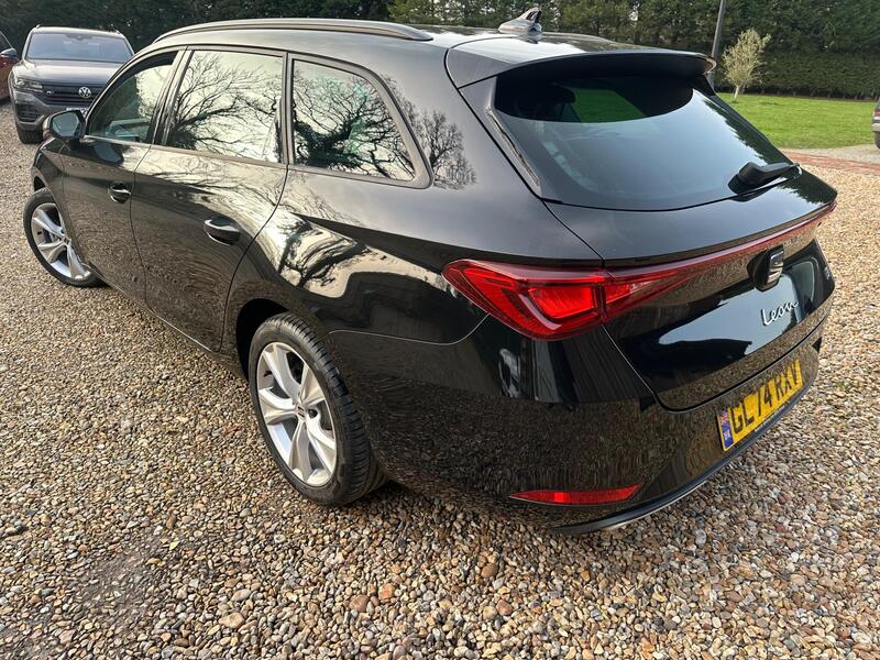 Seat Leon SEAT Leon view 3