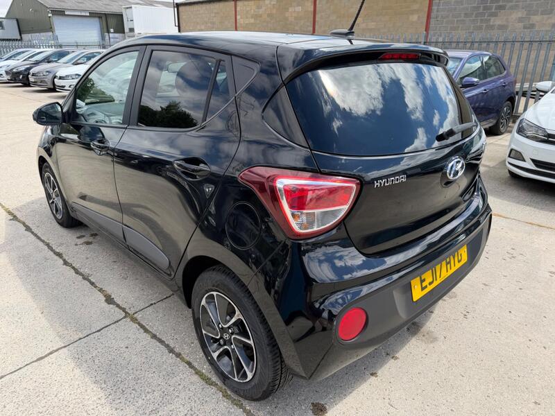 Hyundai I10 view 6