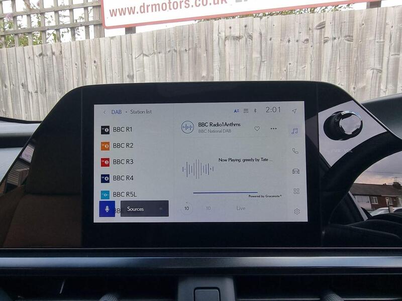Lexus Ux view 6
