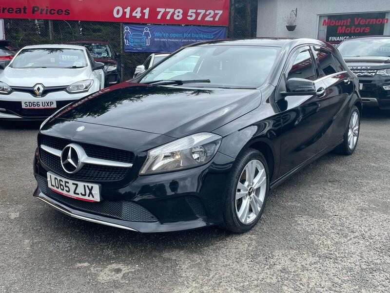 Mercedes-Benz A-Class view 2