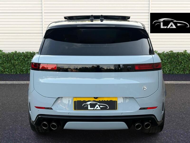 Land Rover Range Rover Sport view 7