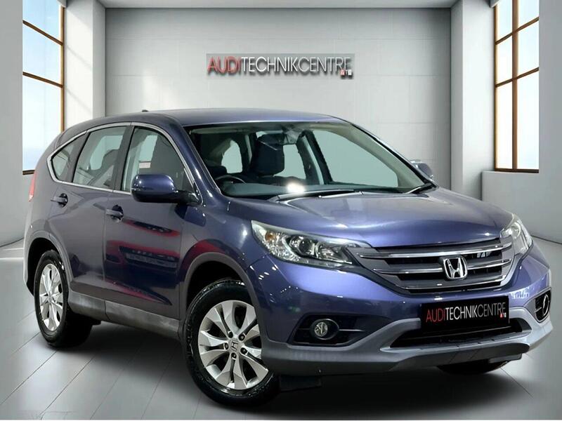 Honda CR-V main image