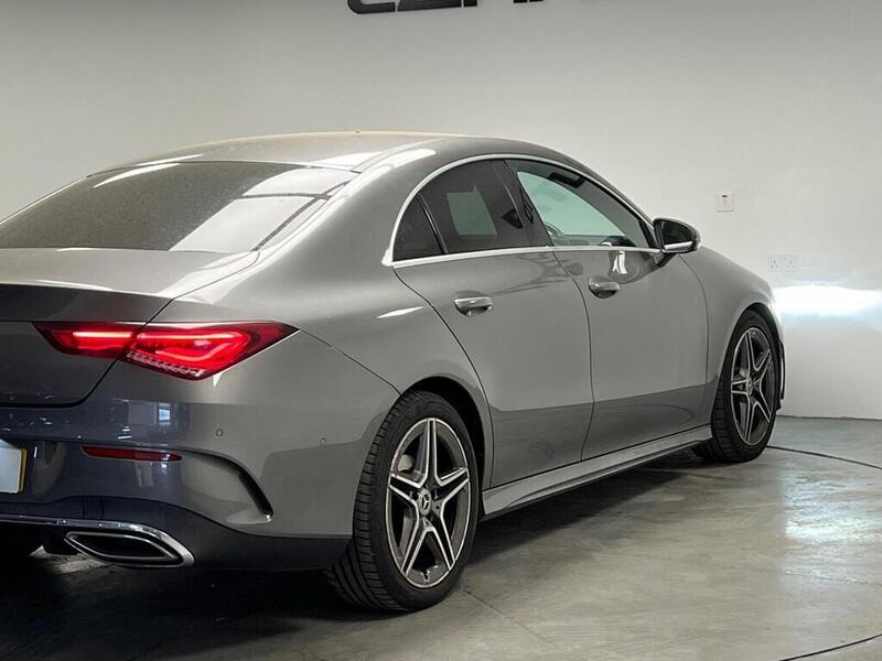Mercedes-Benz Cla view 5