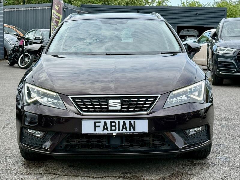 Seat Leon view 4