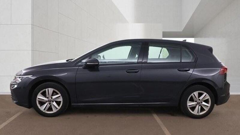 Volkswagen Golf view 6