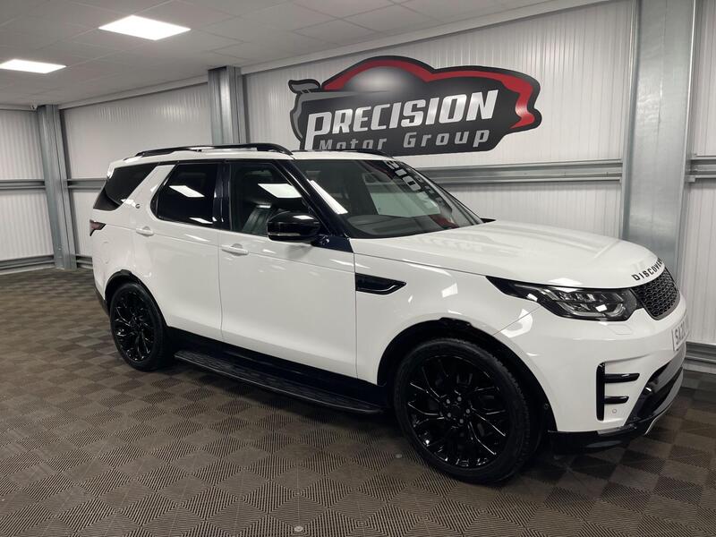 Land Rover Discovery 3 view 4