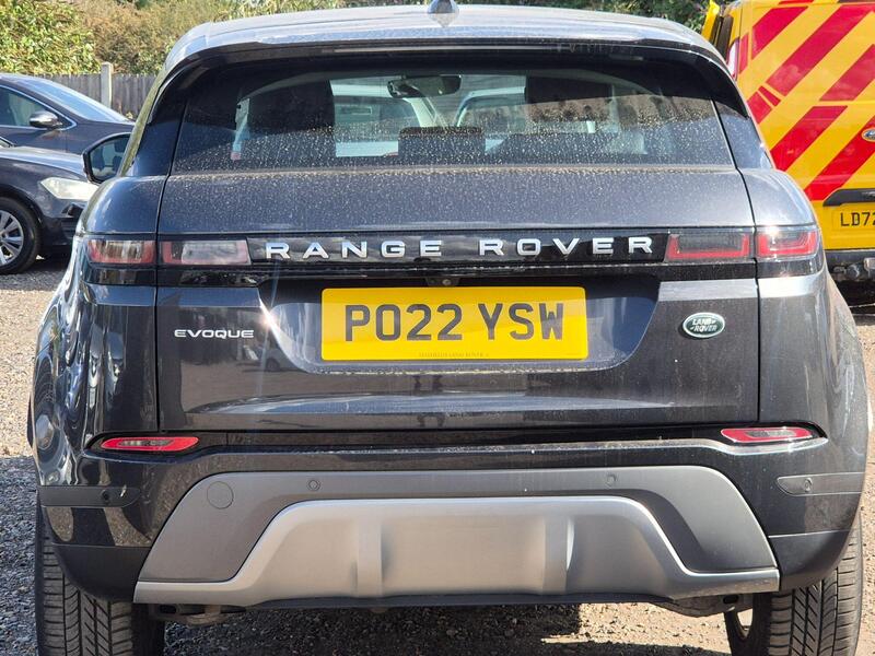 Land Rover Range Rover Evoque view 5