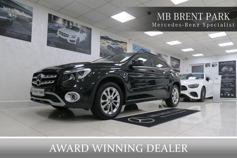 Mercedes-Benz Gla main image