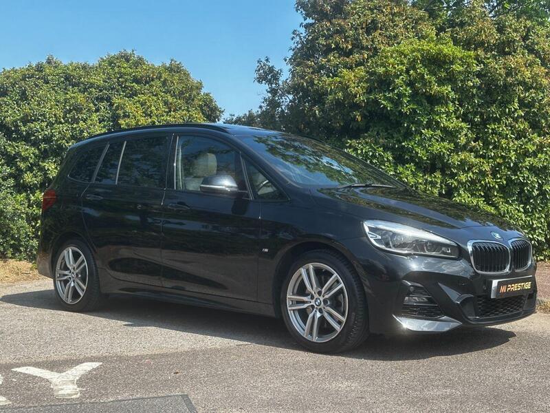 BMW 2 Series Gran Tourer view 7