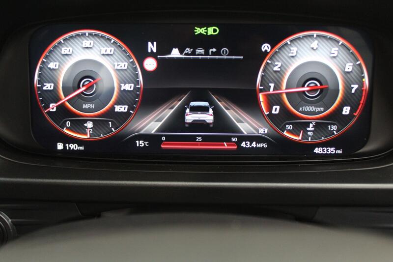 2023 Hyundai i20 in White — image 65 of 94