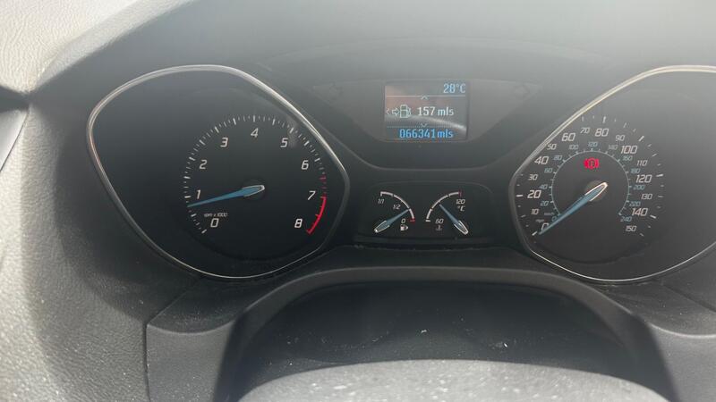 2012 Ford Focus — photo 13