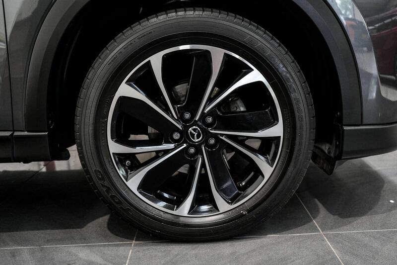 Mazda CX-5 view 7