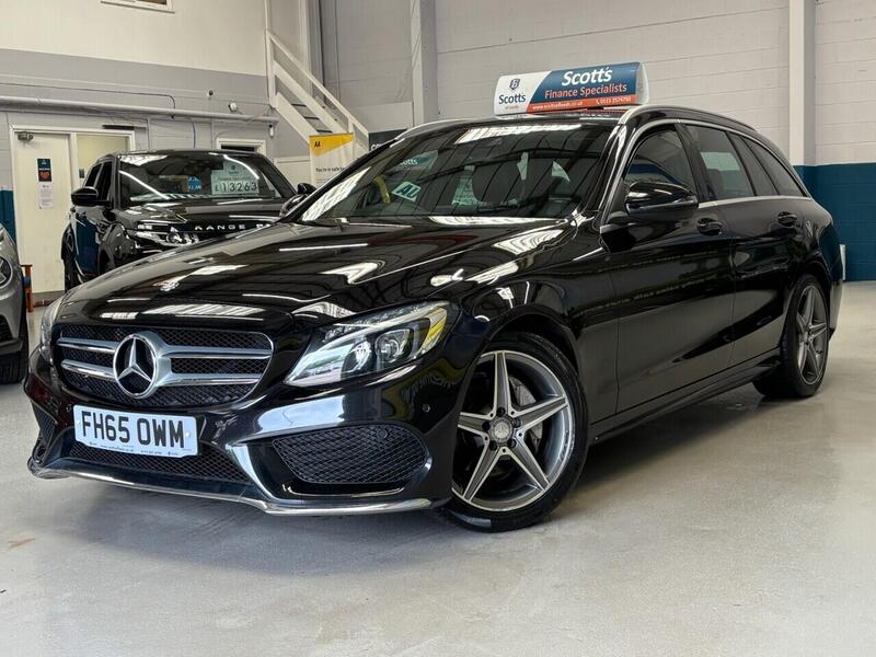 Mercedes-Benz C Class view 3